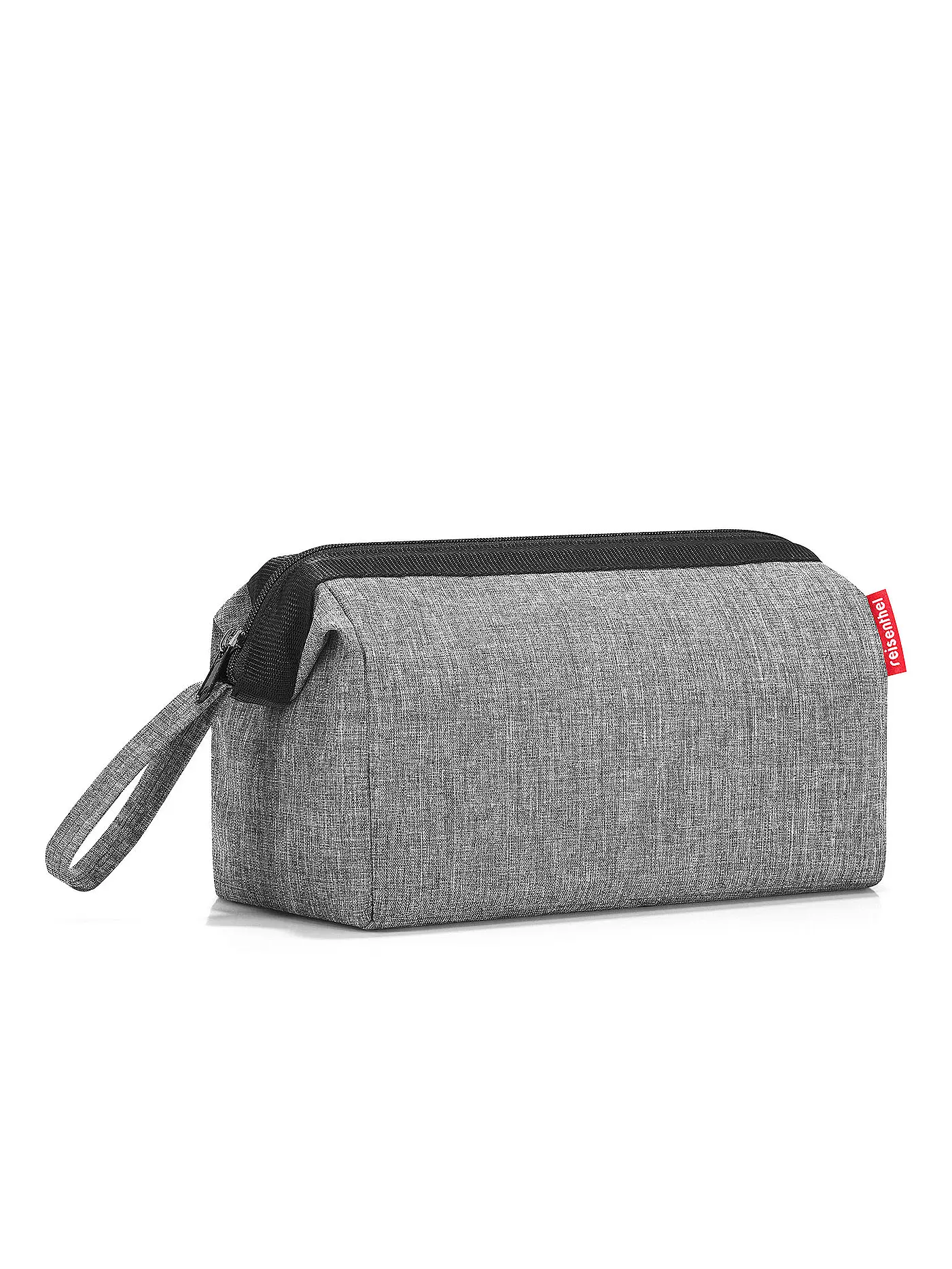 REISENTHEL | Kosmetiktasche Travelcosmetic Twist Silver | 
